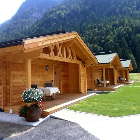 Hotel Austria Parks - Leutasch Zewnętrze zdjęcie