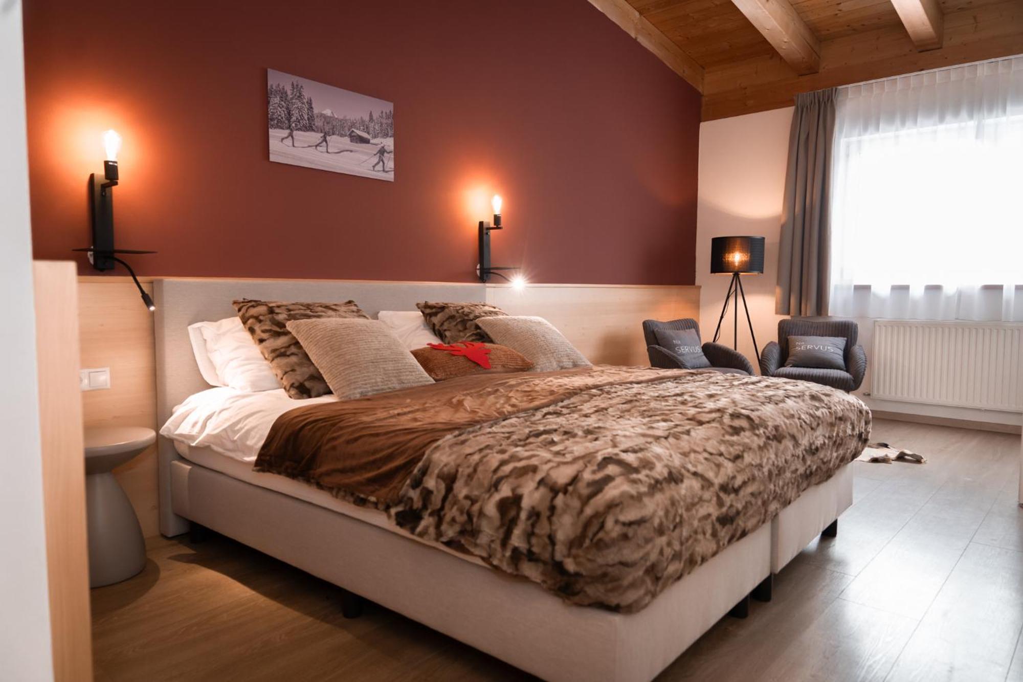 Hotel Austria Parks - Leutasch Zewnętrze zdjęcie