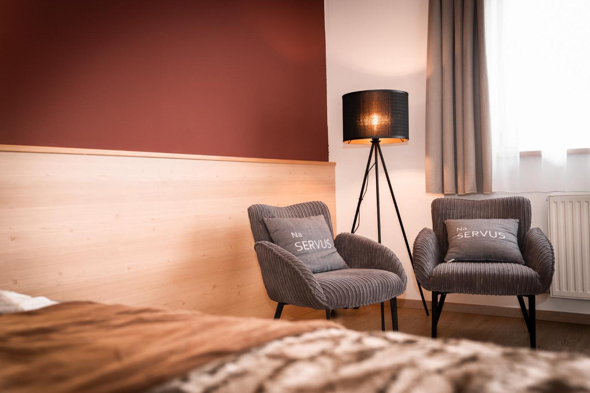 Hotel Austria Parks - Leutasch Zewnętrze zdjęcie