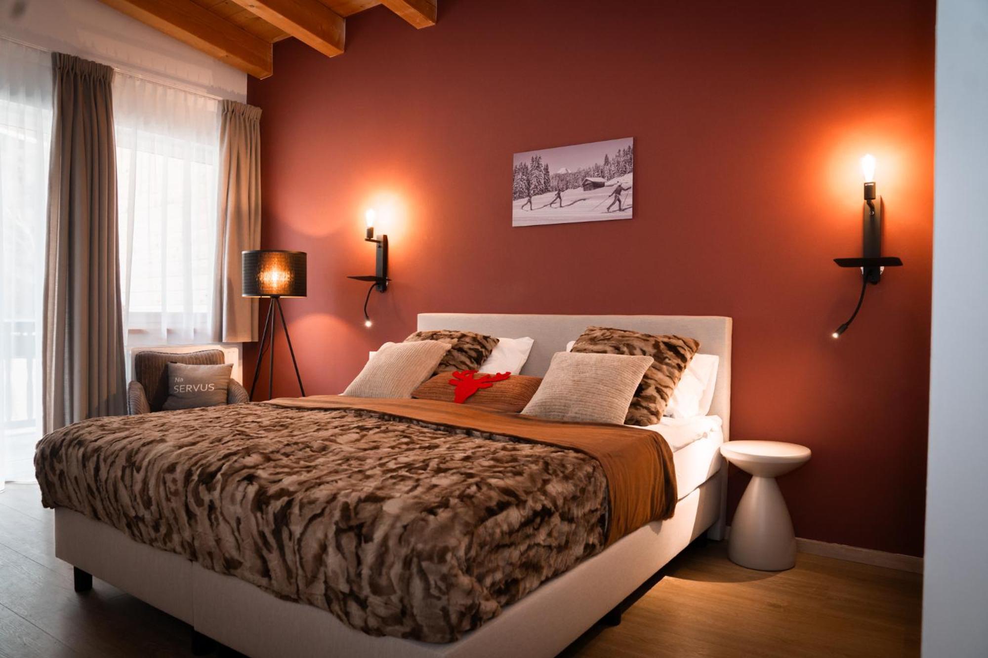 Hotel Austria Parks - Leutasch Zewnętrze zdjęcie
