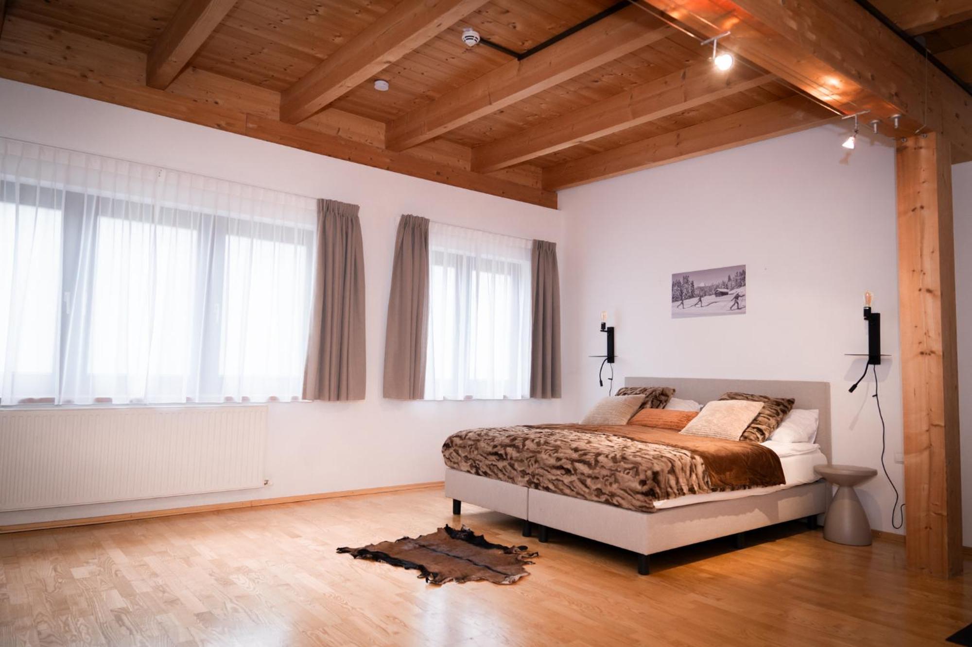 Hotel Austria Parks - Leutasch Zewnętrze zdjęcie