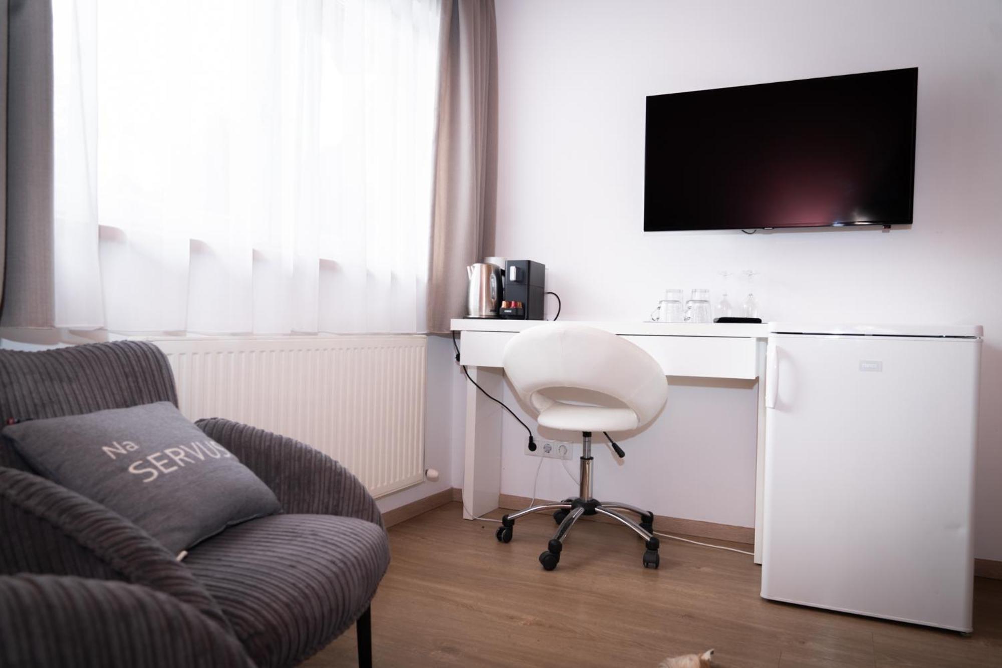Hotel Austria Parks - Leutasch Zewnętrze zdjęcie